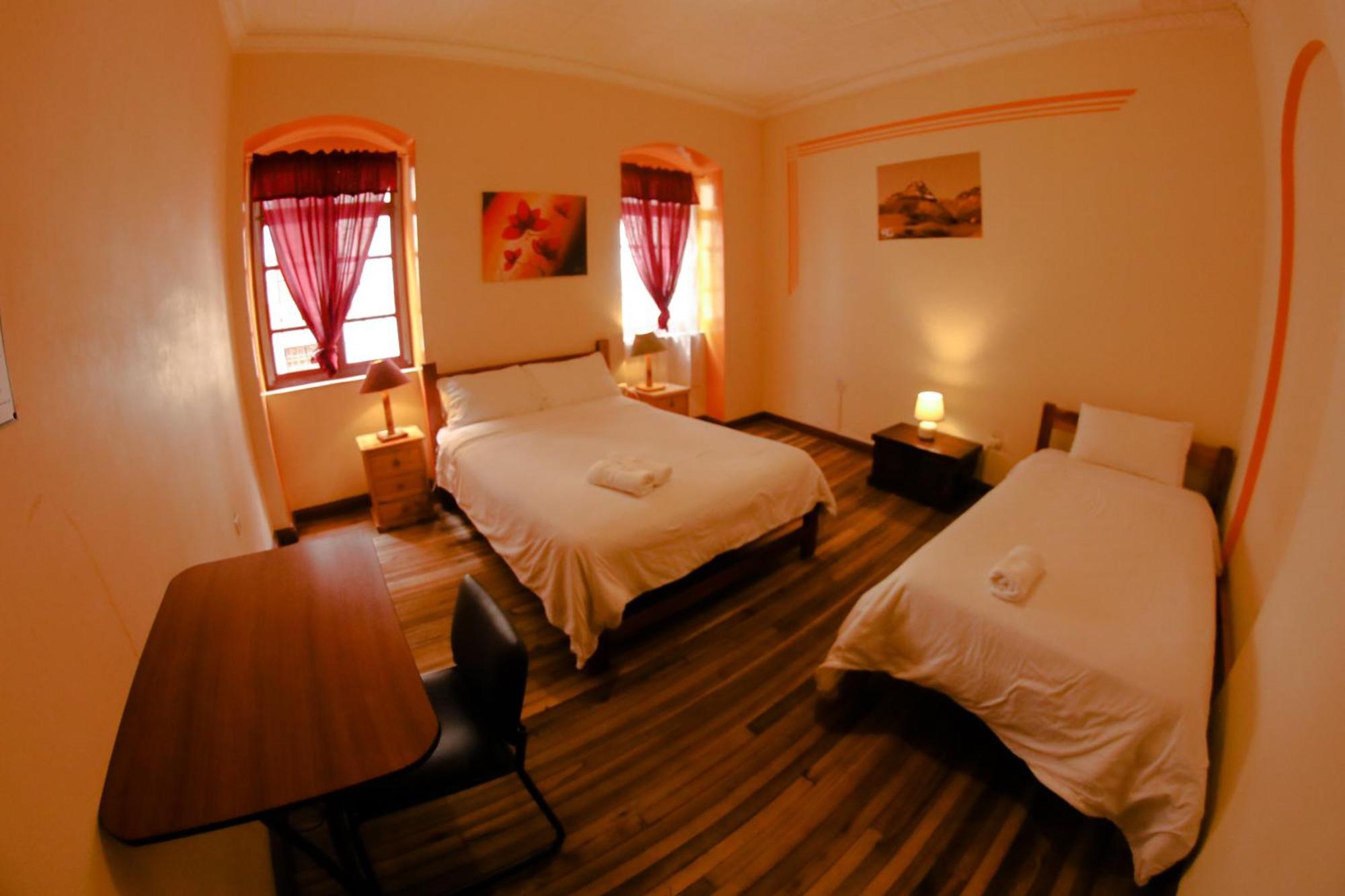 Hotel Vibes Aurik Quito Exterior foto